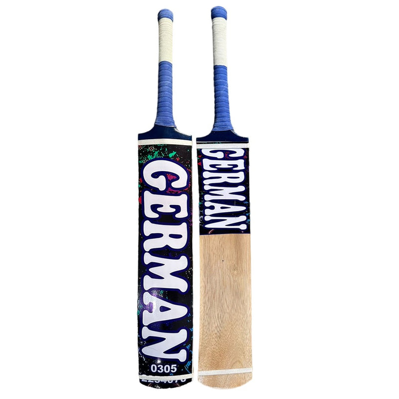 HAND CRAFTED TAPE BALL BAT