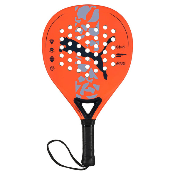 ORANGE COLOR PUMA FIBER GLASS PADDLE