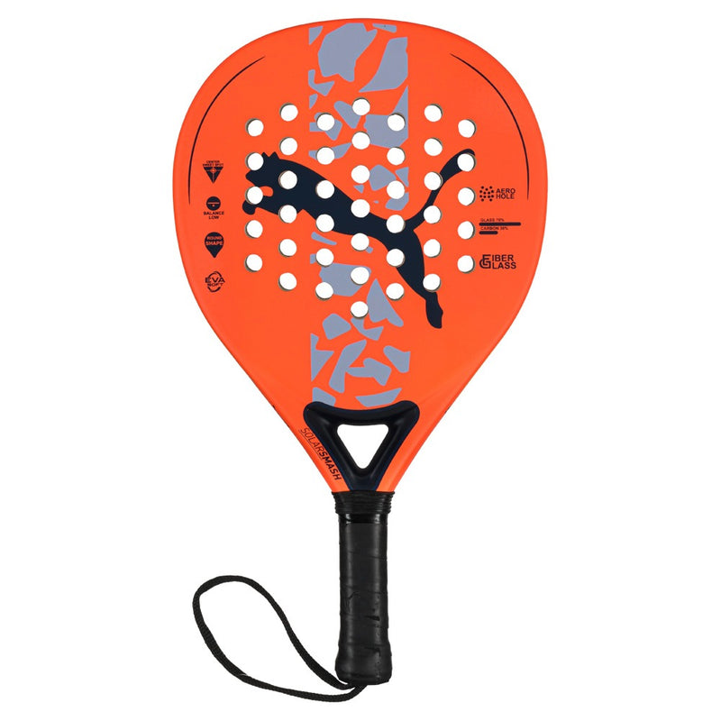 ORANGE COLOR PUMA FIBER GLASS PADDLE
