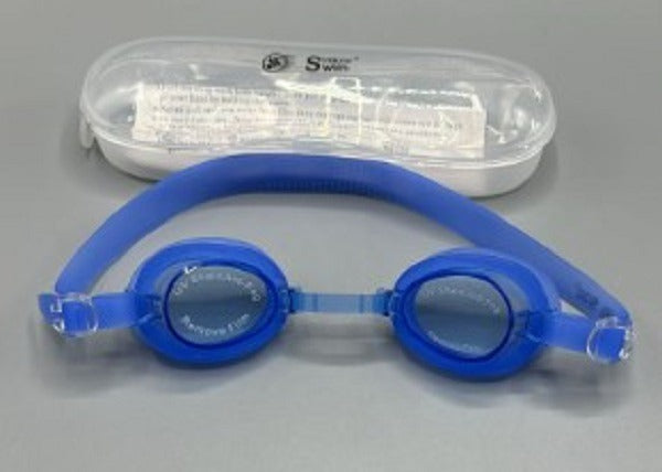 HIGH QUALITY SOFT FRAME SWIMMING GOGGLES