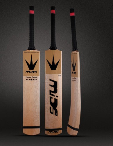 HAND CRAFTED TAPE BALL BAT