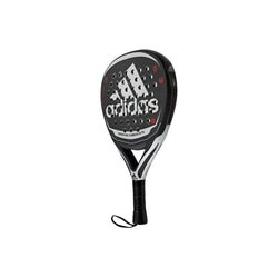 THE ADDIDAS ESSNOVA ATTK 3K CARBON PADEL RACKET
