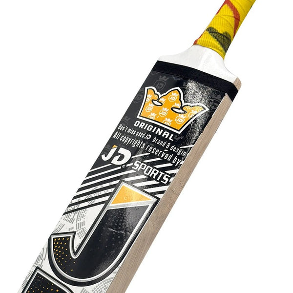 HAND CRAFTED TAPE BALL BAT