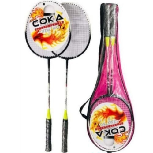 COKA BADMINTON RACKET JAPAN IMPORTED