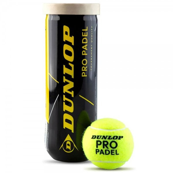 DUNLOP IMPORTED PADEL BALLS