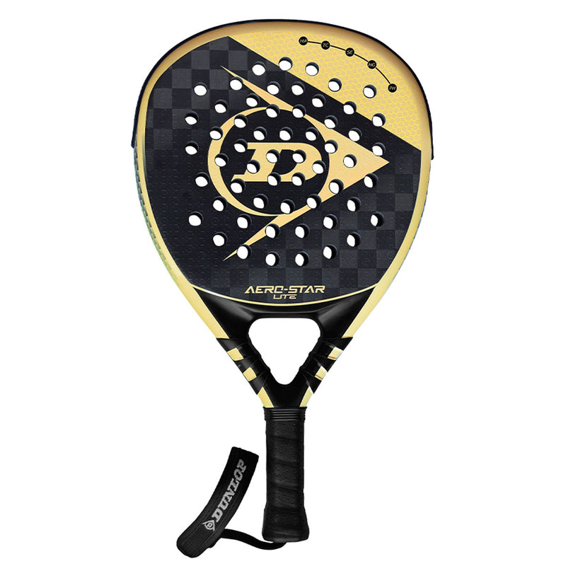 AERO STAR JUNIOR PADEL RACKET WEIGHT 280-310 GRAMS