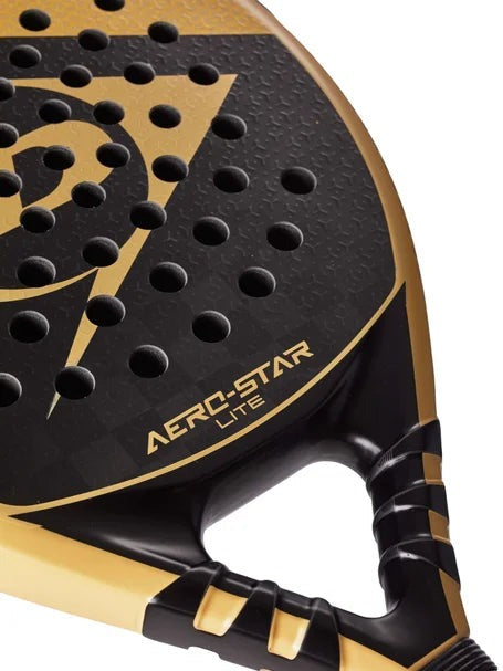 AERO STAR JUNIOR PADEL RACKET WEIGHT 280-310 GRAMS