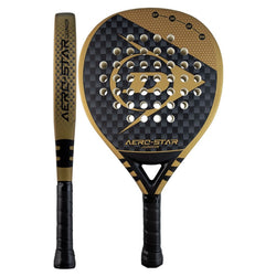 AERO STAR JUNIOR PADEL RACKET WEIGHT 280-310 GRAMS