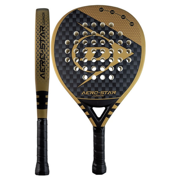 AERO STAR JUNIOR PADEL RACKET WEIGHT 280-310 GRAMS