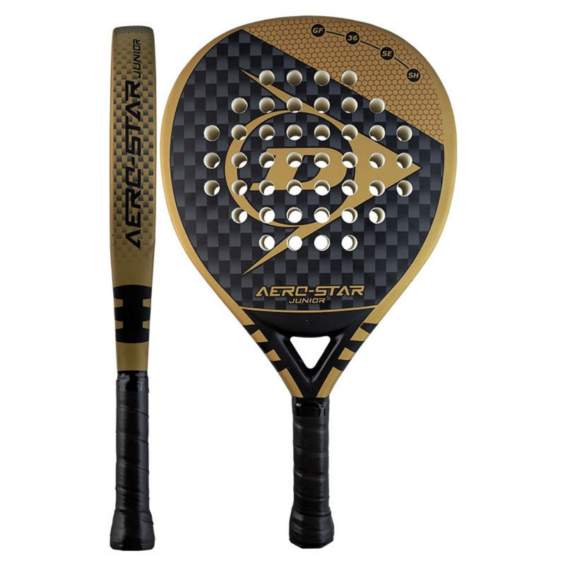 AERO STAR JUNIOR PADEL RACKET WEIGHT 280-310 GRAMS