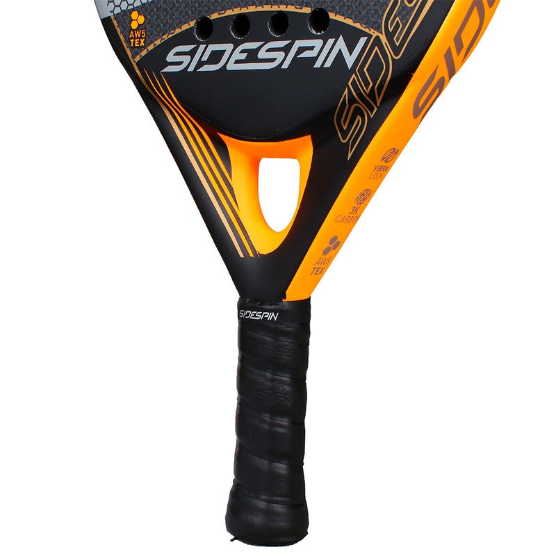 SNIPER EVA SOFT SIDE SPIN PADEL 3K CARBON