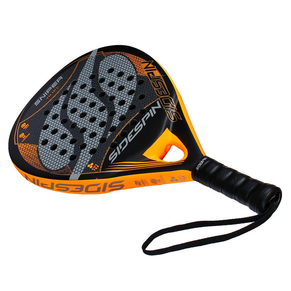 SNIPER EVA SOFT SIDE SPIN PADEL 3K CARBON