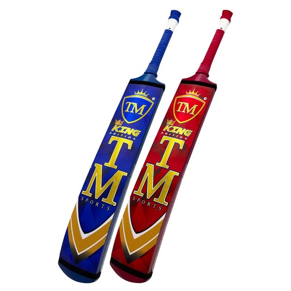 HAND CRAFTED TAPE BALL BAT