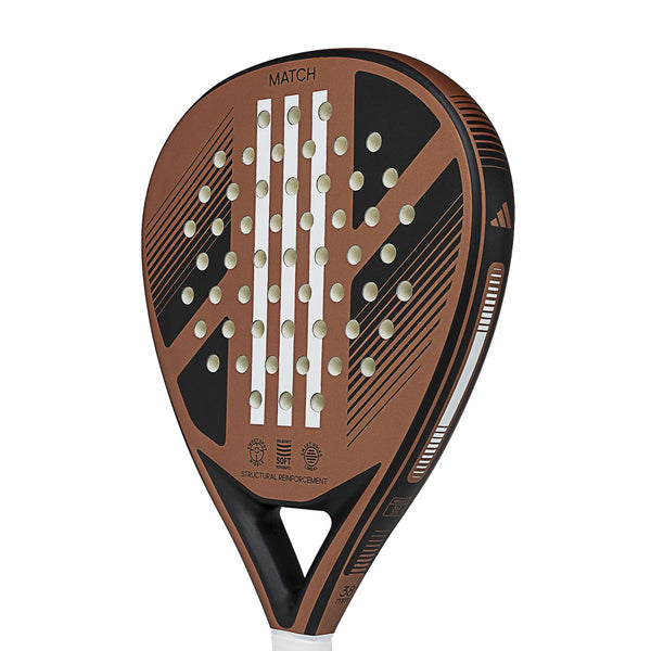 ADDIDAS MATCH PADEL RACKET