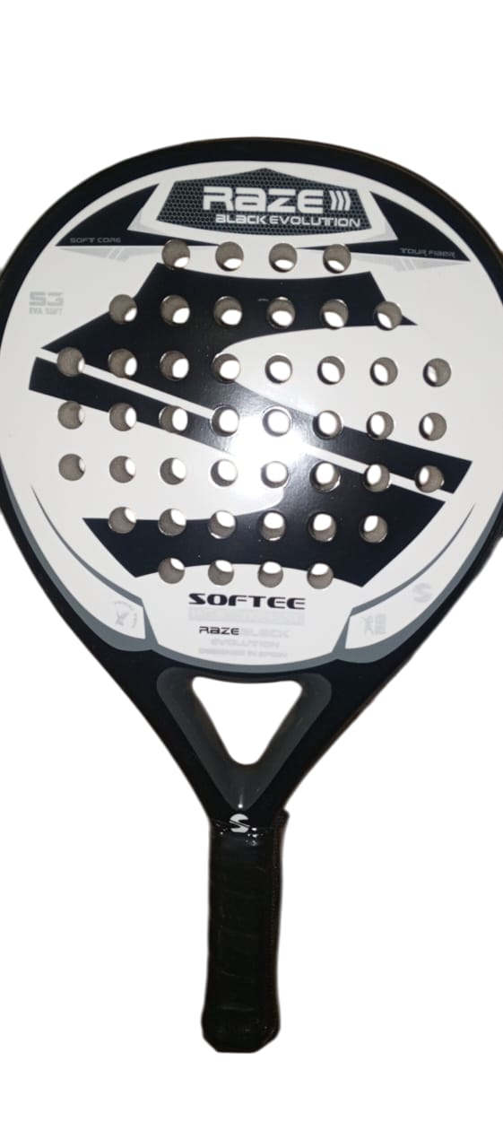 SOFTEE RAZE EVOLUTION PADEL RACKET