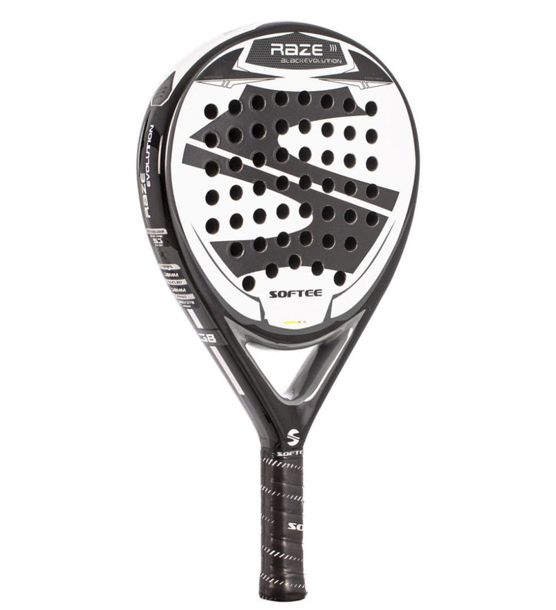 SOFTEE RAZE EVOLUTION PADEL RACKET