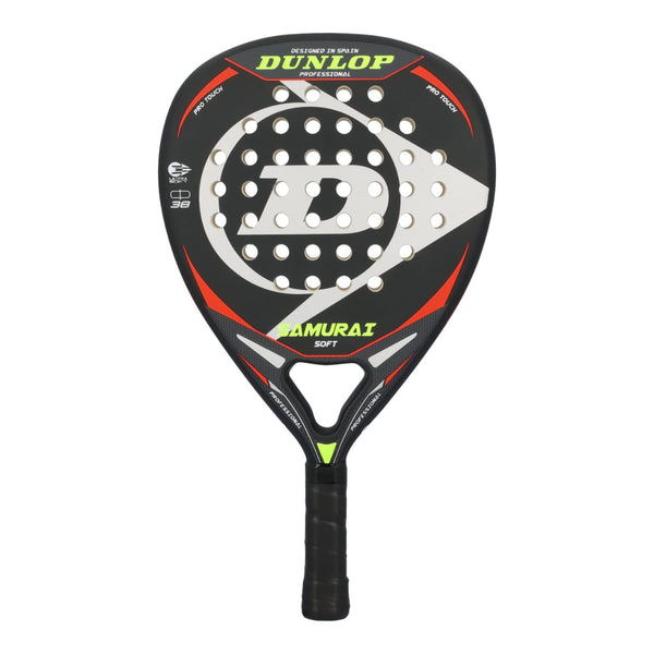 DUNLOP SAMURAI PADEL RACKET