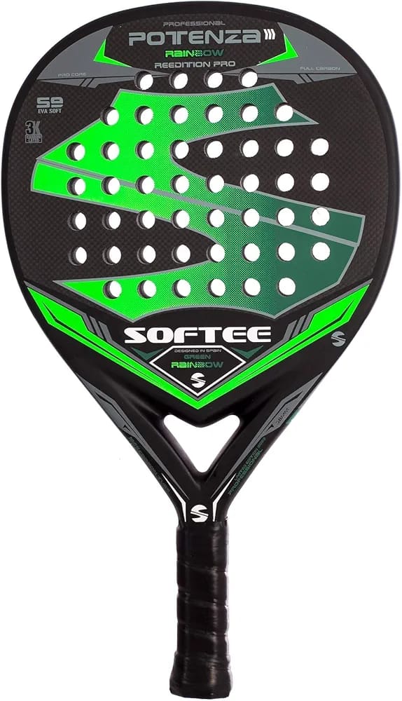 SOFTEE POTENZA PADEL RACKET