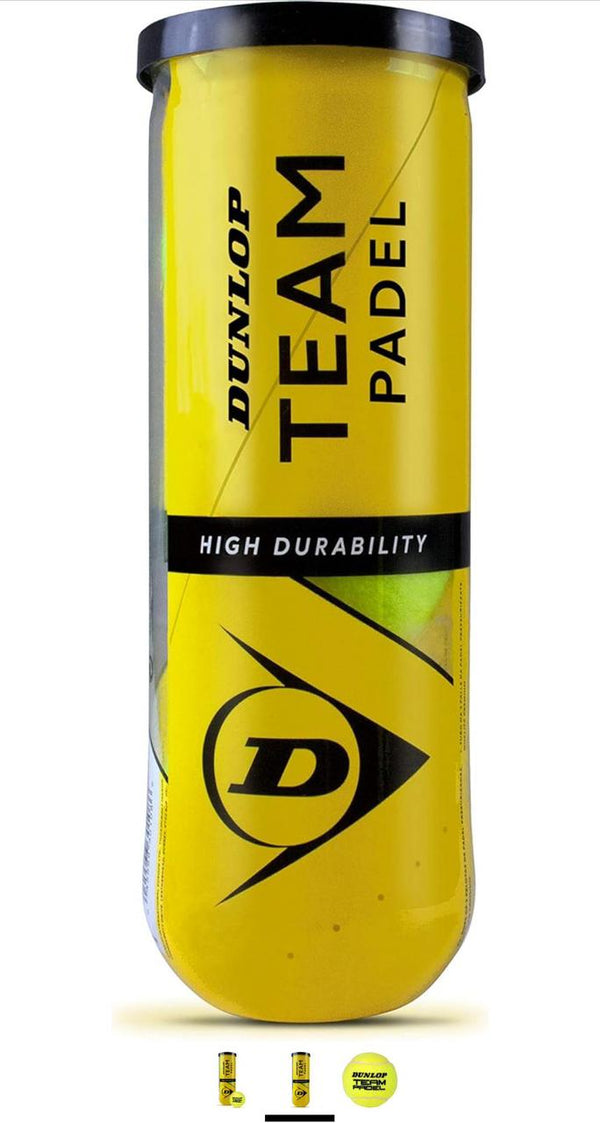 DUNLOP PADEL BALLS