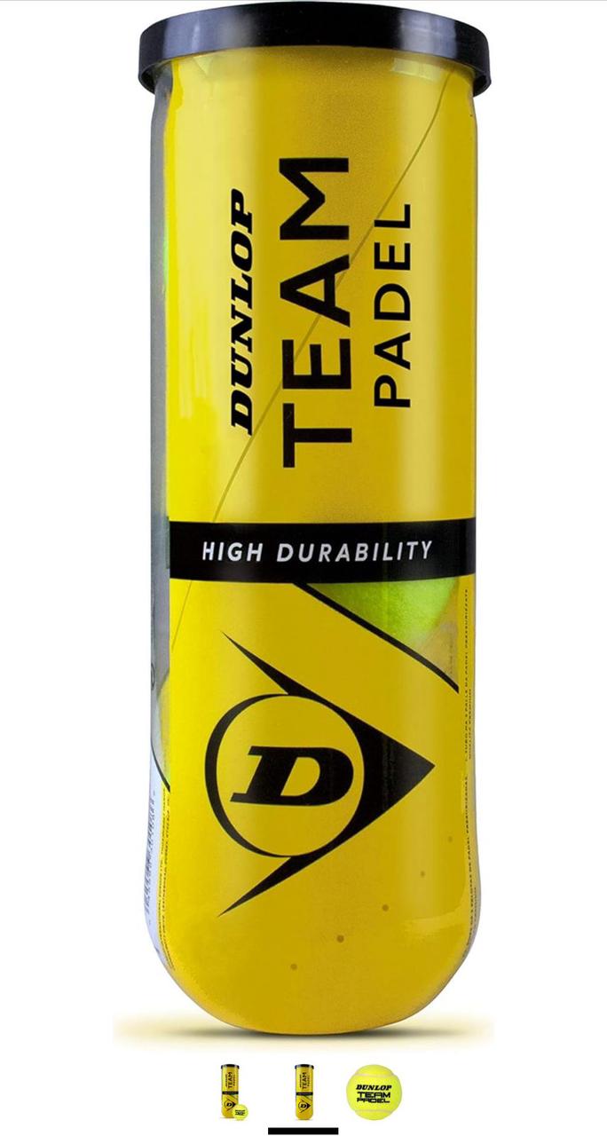DUNLOP PADEL BALLS