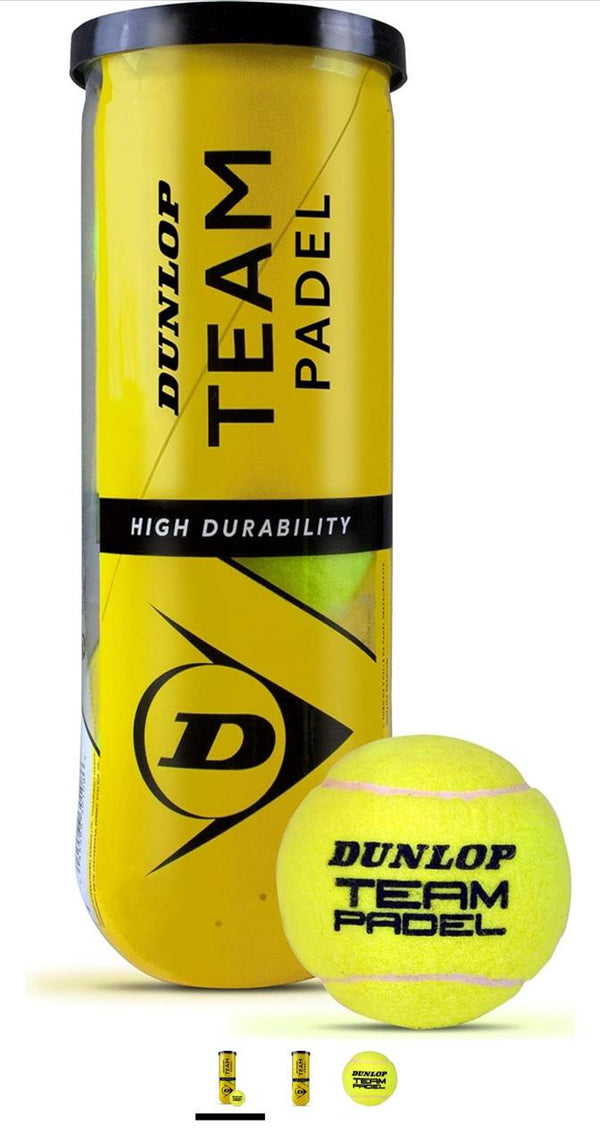 DUNLOP PADEL BALLS