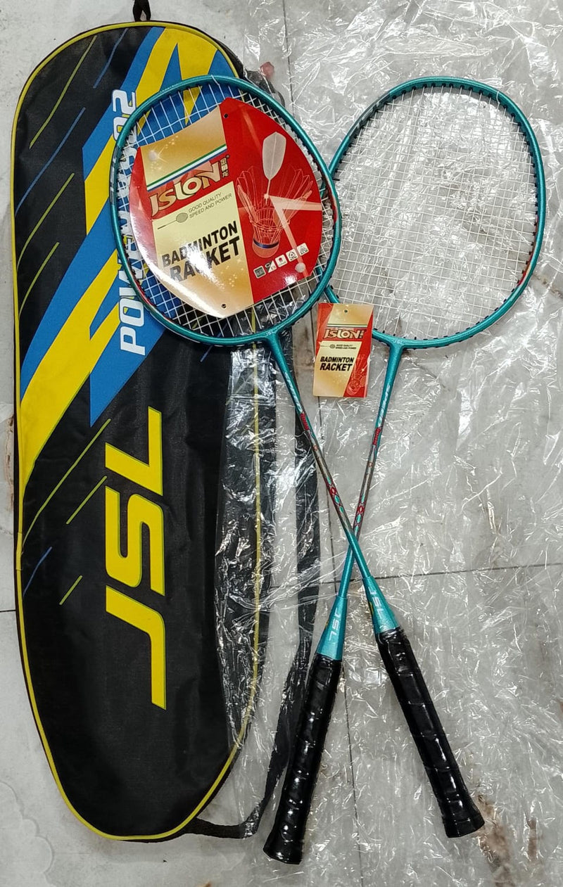 JSL POWER BADMINTON RACKET