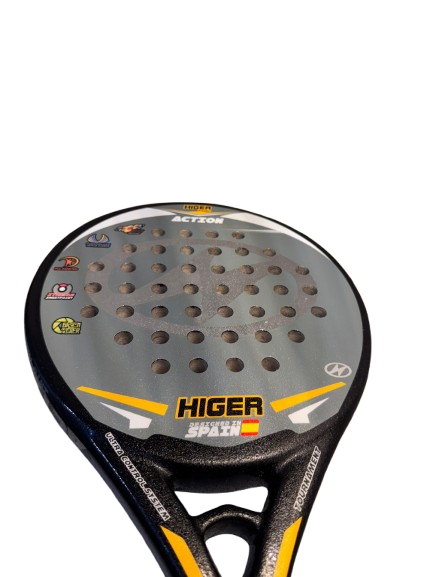 Higer Action Padel Master