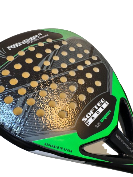 SOFTEE PADDLE 1.0 GREEN RANGER PADDLE