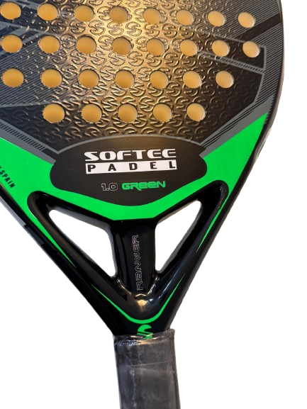 SOFTEE PADDLE 1.0 GREEN RANGER PADDLE