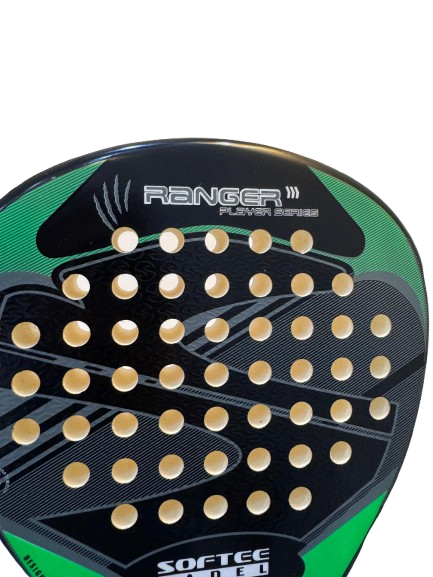 SOFTEE PADDLE 1.0 GREEN RANGER PADDLE
