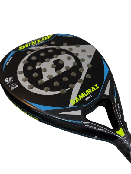 DUNLOP SAMURAI SOFT PADEL
