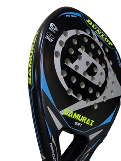 DUNLOP SAMURAI SOFT PADEL