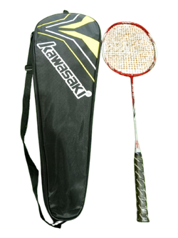 KAWASAKI G-81 BADMINTON RACKET AND COVER