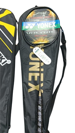 YOUNEX VOLTRIC BADMINTON RACKET AND COVER