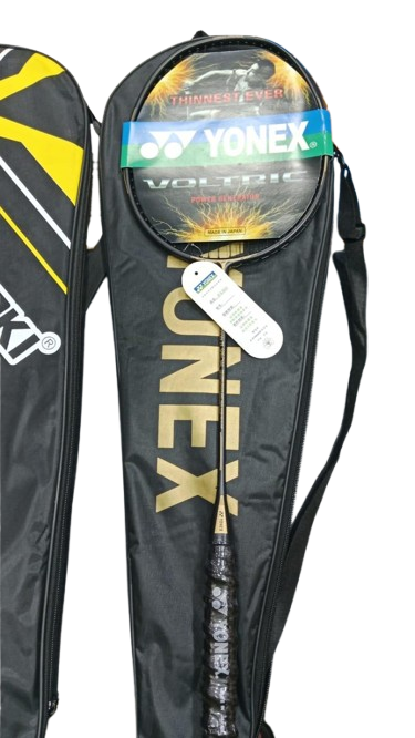 YOUNEX VOLTRIC BADMINTON RACKET AND COVER