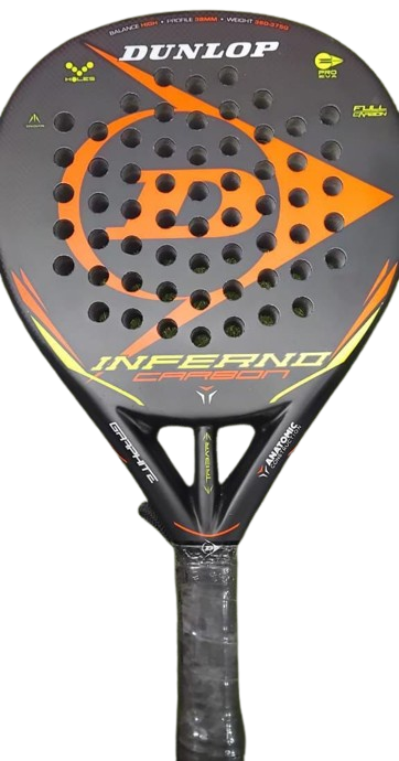 DUNLOP INFERNO 3k CARBON PADEL