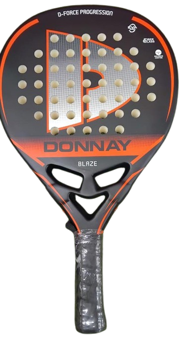 DONNAY BLAZE D-FORCE PROGRESSION PADEL RACKET