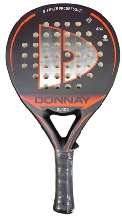 DONNAY BLAZE D-FORCE PROGRESSION PADEL RACKET