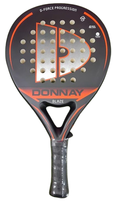 DONNAY BLAZE D-FORCE PROGRESSION PADEL RACKET