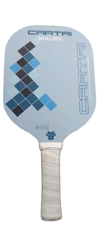CARTI MALIBU PICKLEBALL RACKET