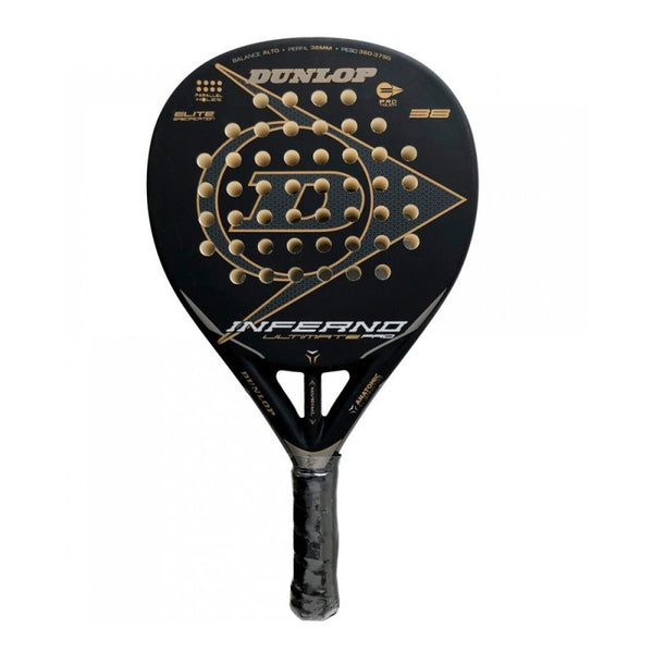 DUNLOP INFERNO ULTIMATE PRO PADDLE