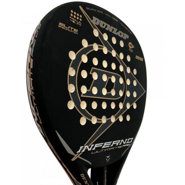 DUNLOP INFERNO ULTIMATE PRO PADDLE