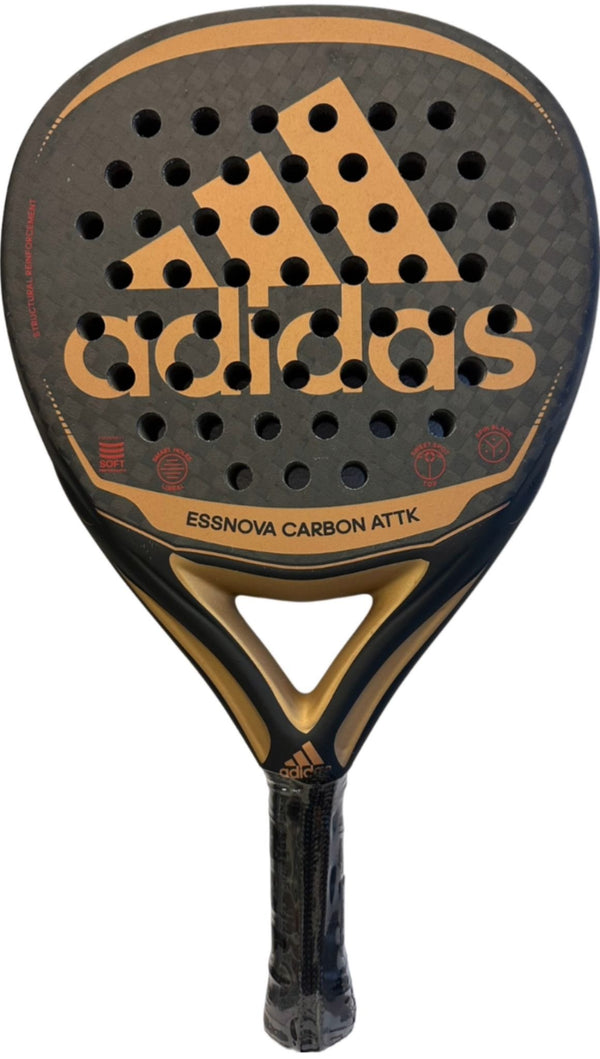 ADDIDAS ESSNOVA 12k CARBON ATTK PADEL