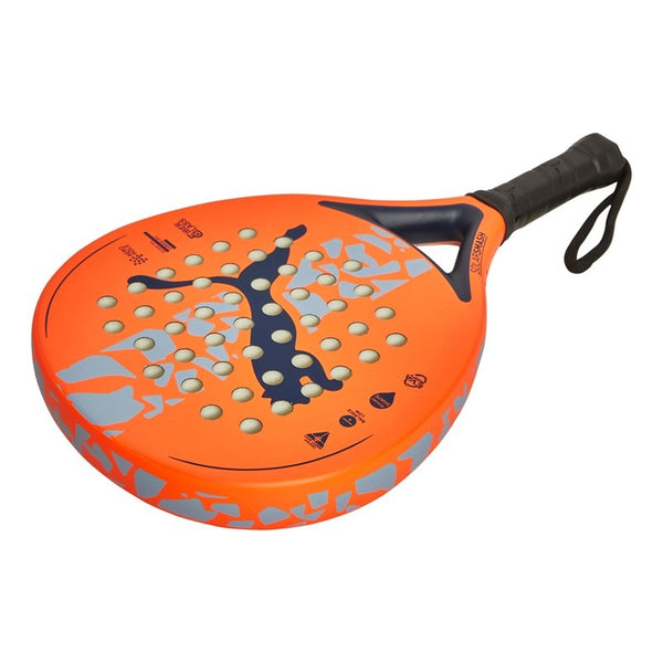 ORANGE COLOR PUMA FIBER GLASS PADDLE