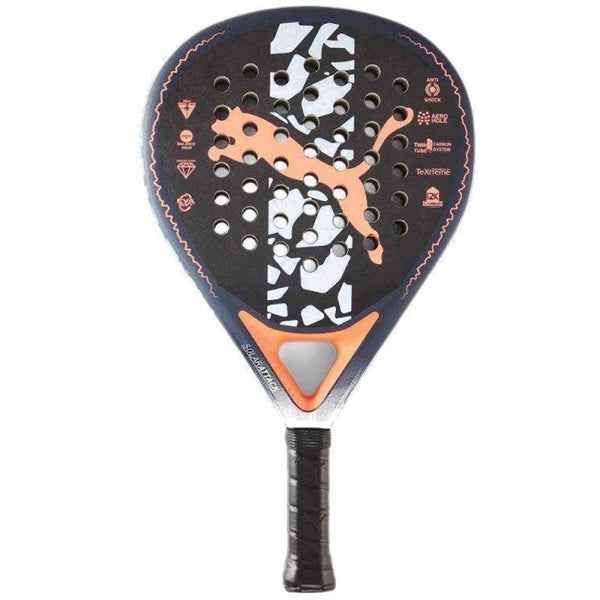 PUMA 12K CARBON PADEL RACKET