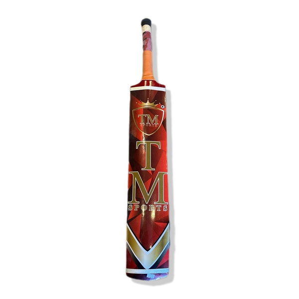 HAND CRAFTED TAPE BALL BAT