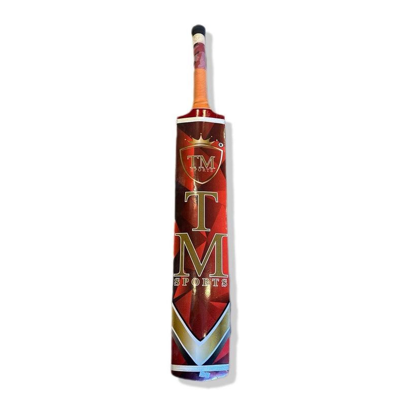 HAND CRAFTED TAPE BALL BAT