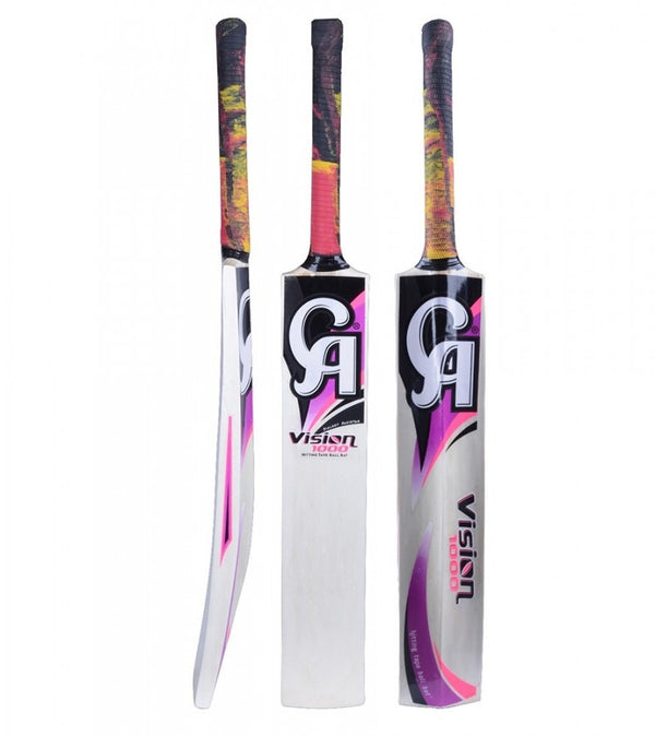 HAND CRAFTED TAPE BALL BAT